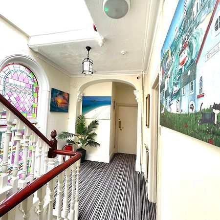 The Hedley Townhouse Hotel Bournemouth Exterior photo
