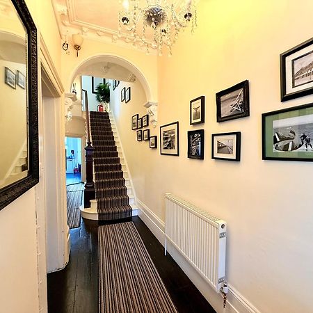 The Hedley Townhouse Hotel Bournemouth Exterior photo