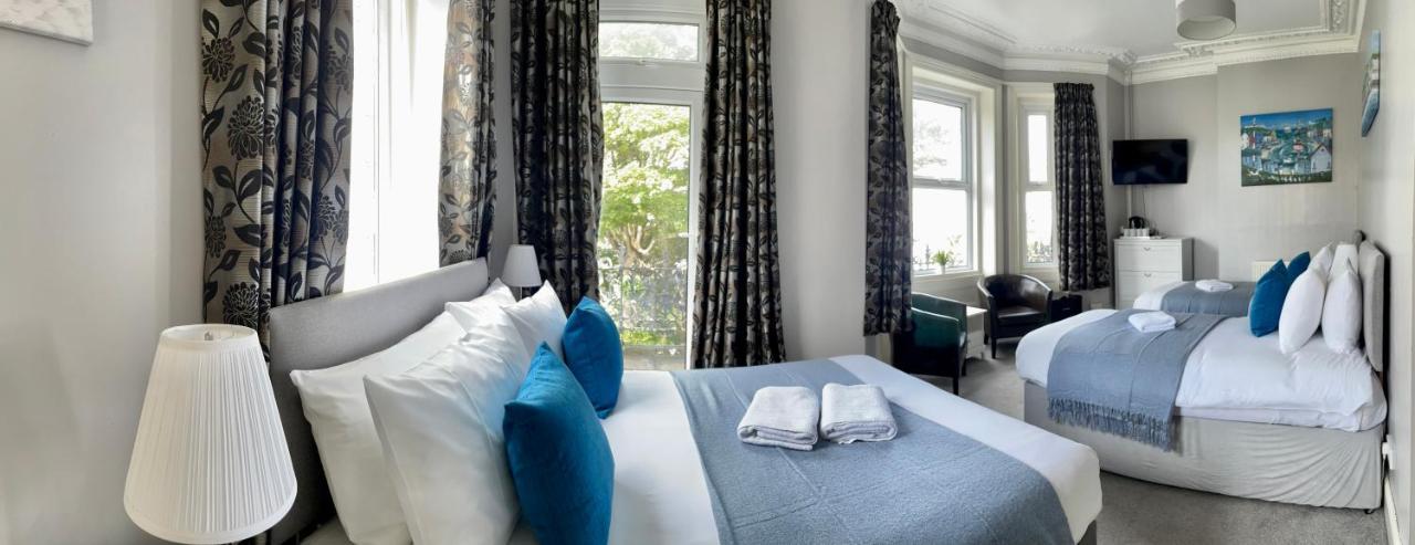 The Hedley Townhouse Hotel Bournemouth Exterior photo