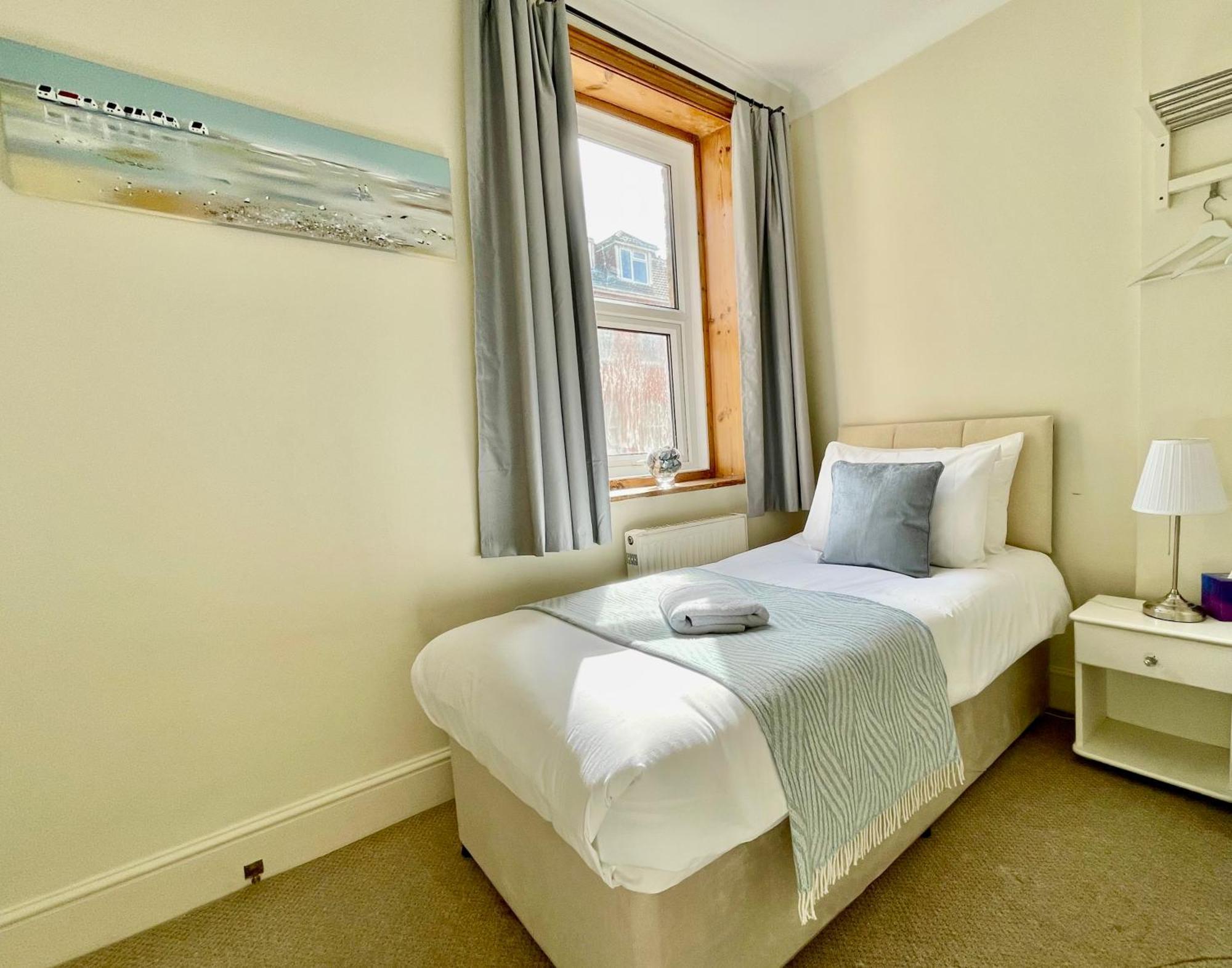 The Hedley Townhouse Hotel Bournemouth Exterior photo