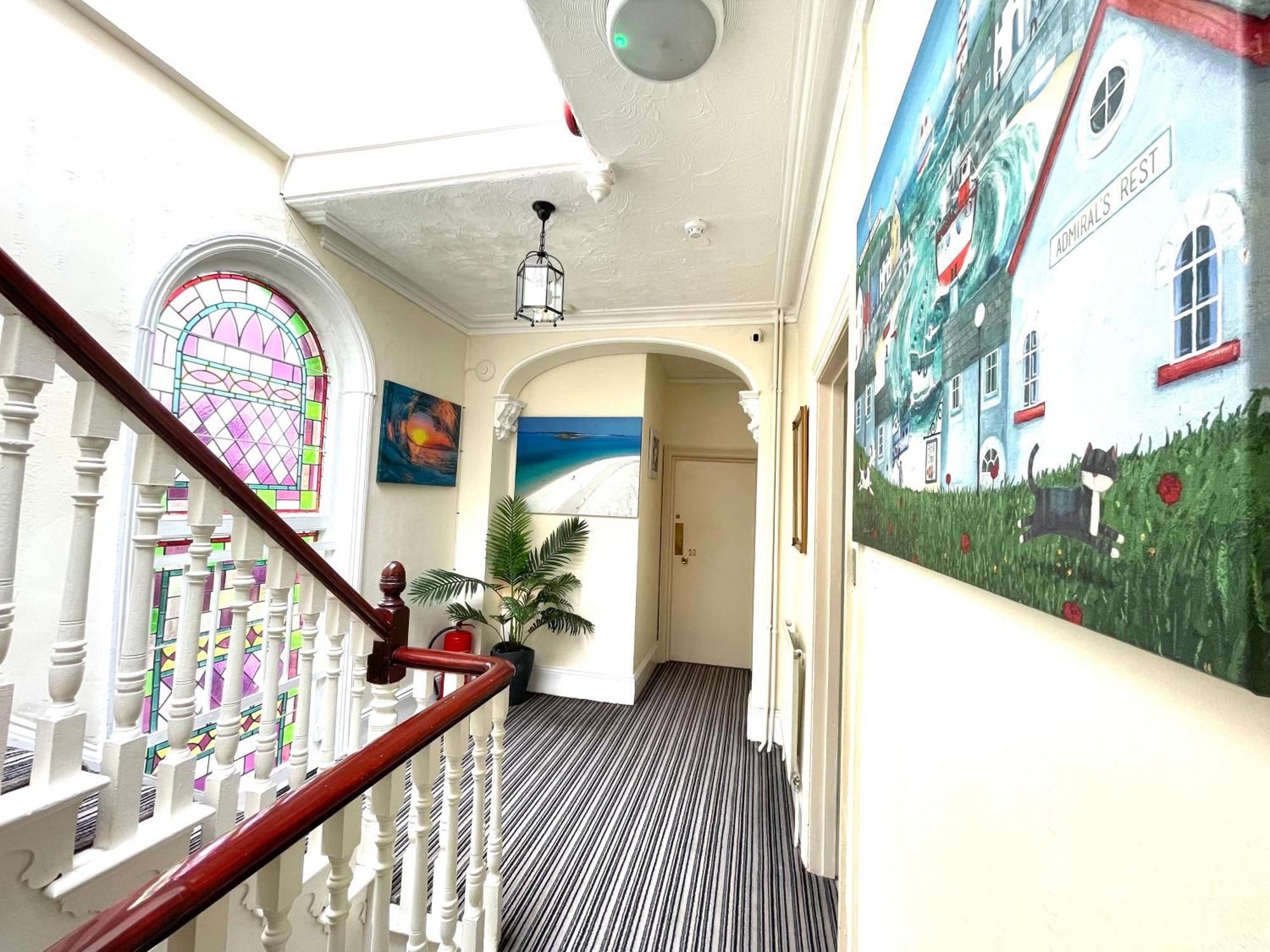 The Hedley Townhouse Hotel Bournemouth Exterior photo