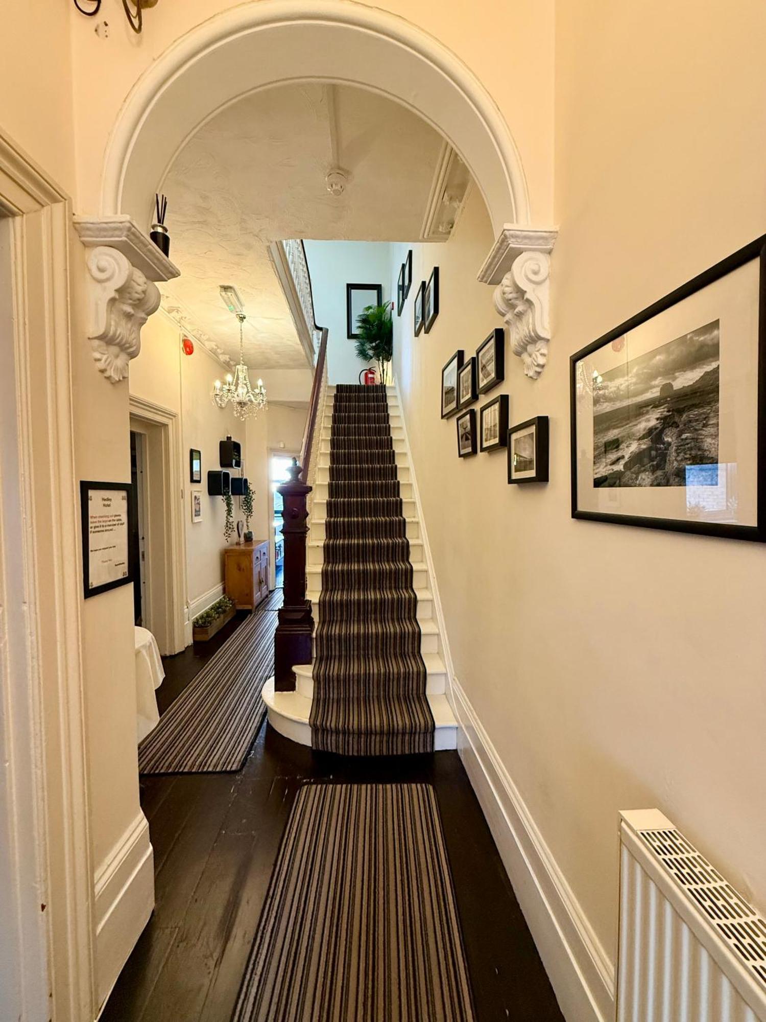 The Hedley Townhouse Hotel Bournemouth Exterior photo