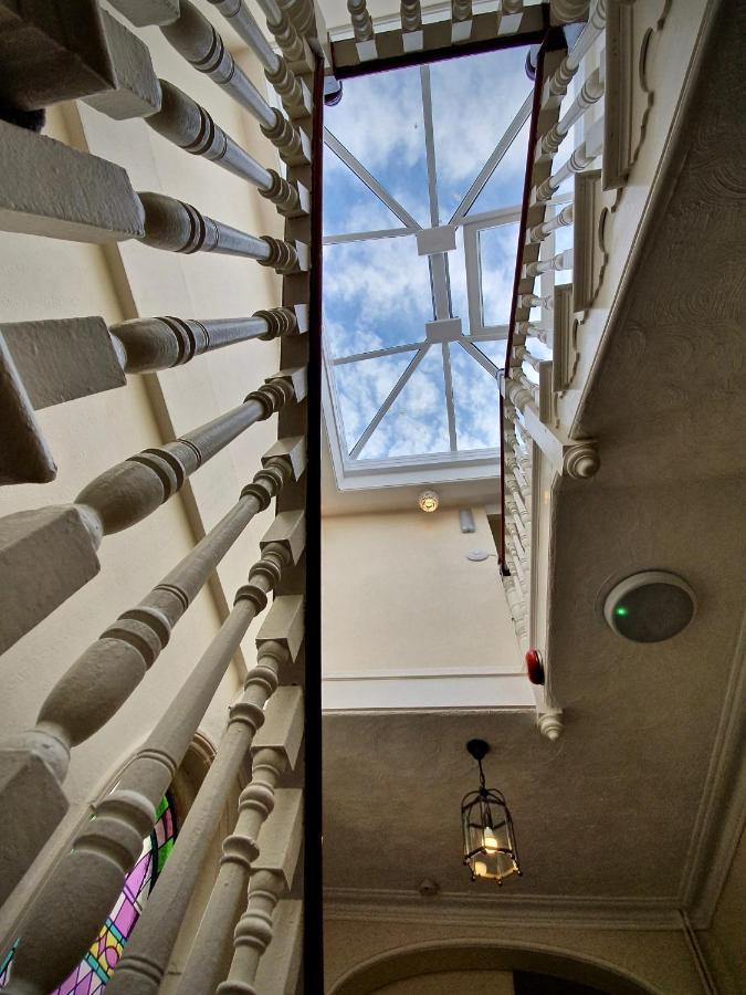 The Hedley Townhouse Hotel Bournemouth Exterior photo